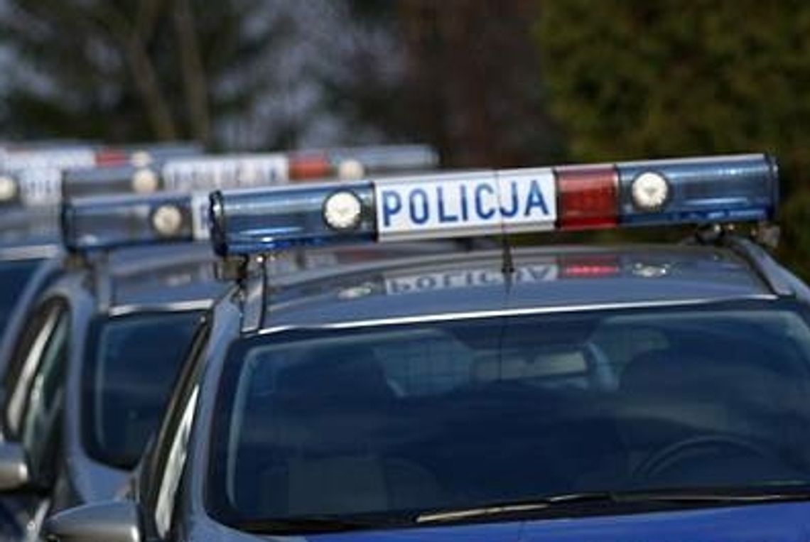 Okłamał policjiantów, bo bał się żony Okłamał policjiantów, bo bał się żony