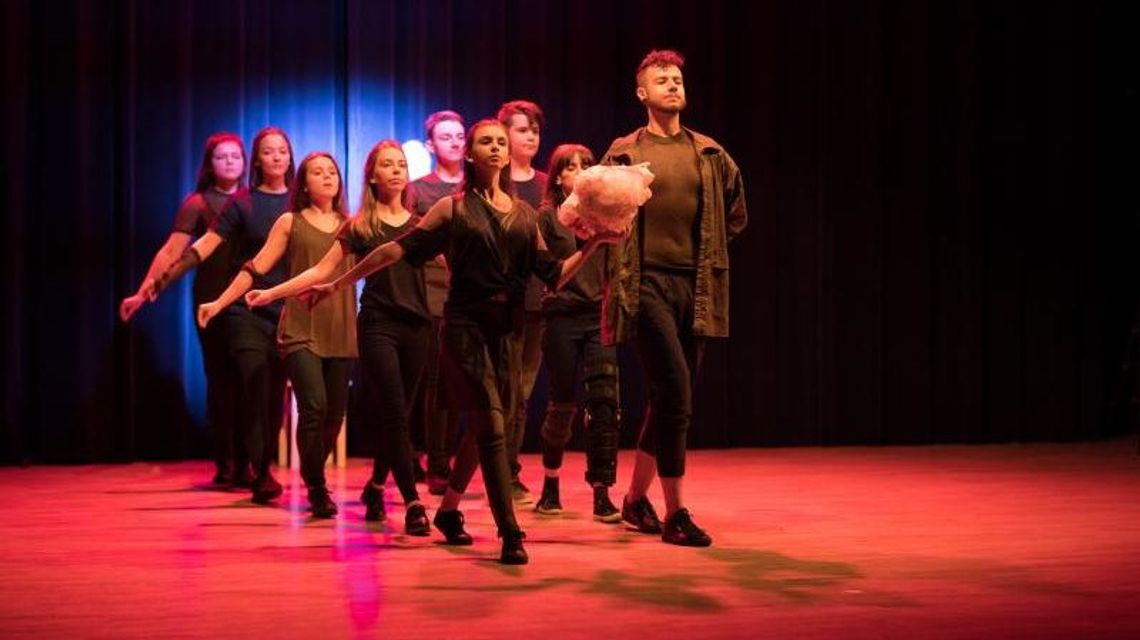 Okno na teatr w Bramie Grodzkiej