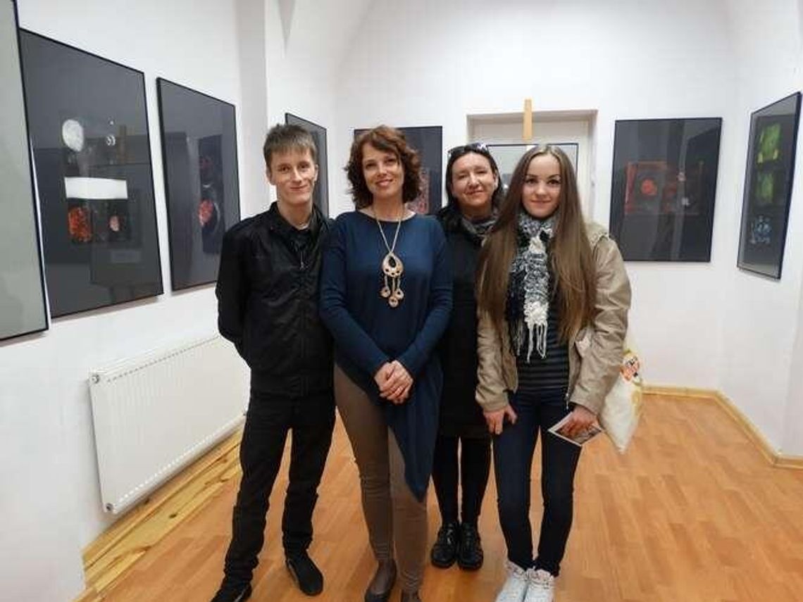 „Oko Patryka” na wystawie w Galerii Pracownia (zdjęcia)