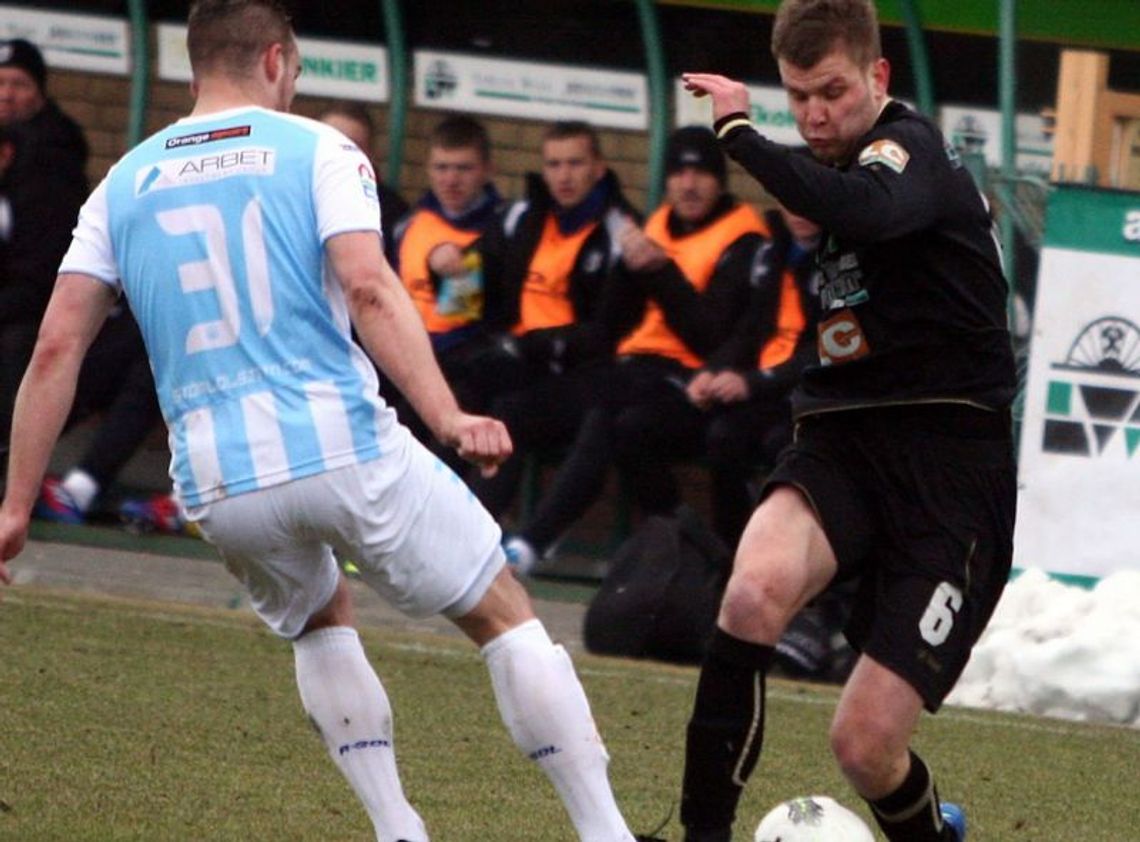 Okocimski Brzesko - GKS Bogdanka, dzisiaj o godz. 16