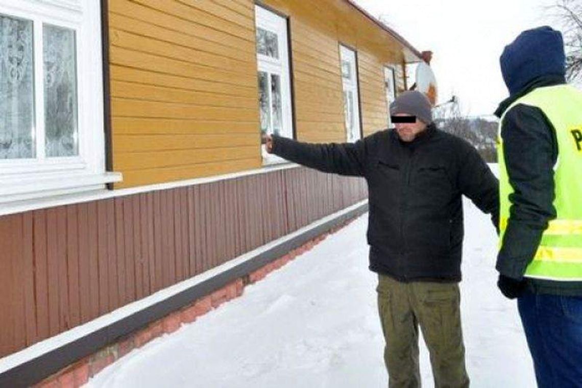 Okradał plebanie, skończył w areszcie