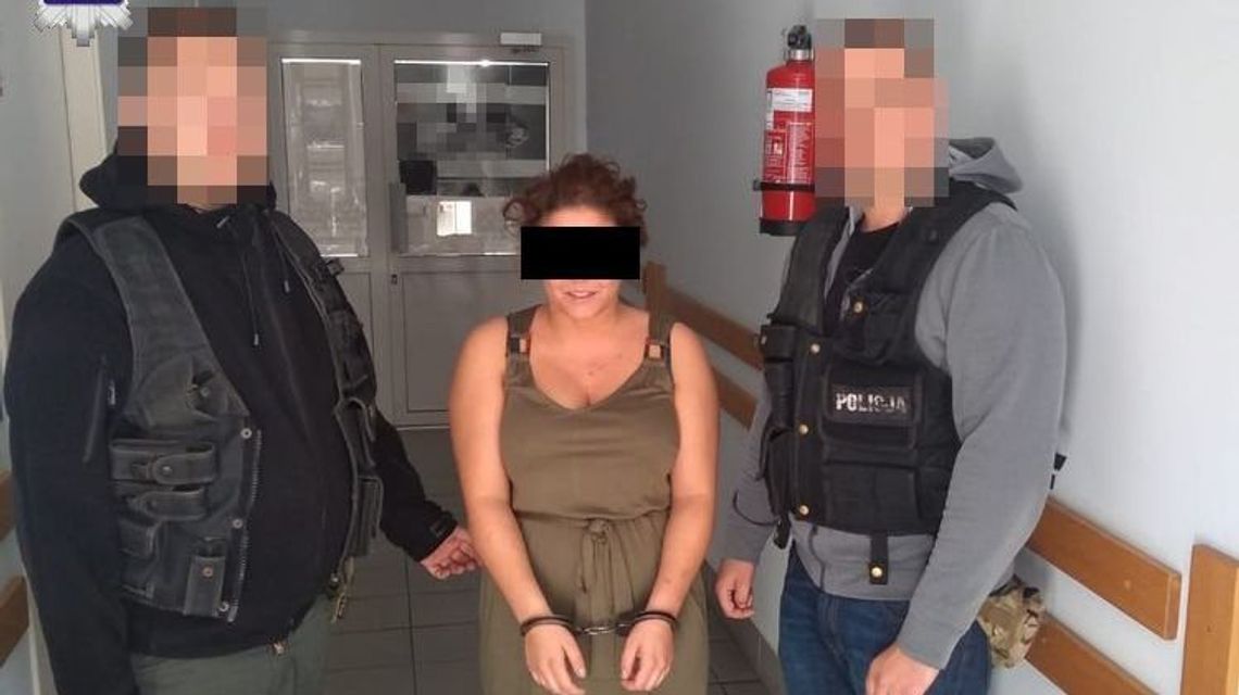 Okradały starsze osoby na "legendę" Okradały starsze osoby na "legendę"