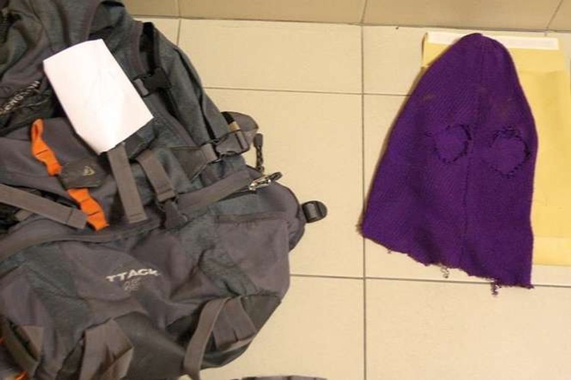 Okradł 60 samochodów, wpadł nocą na Czubach (zdjęcia)