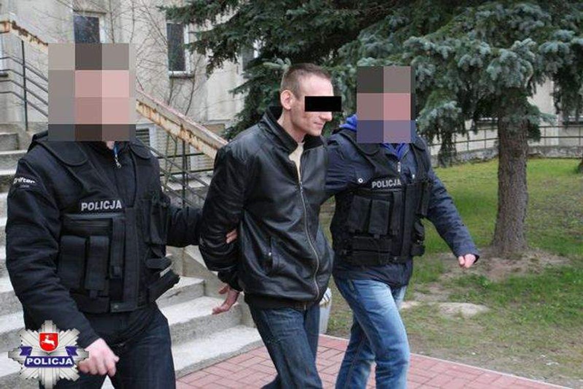 Okradł cztery kościoły w Lublinie i plebanię (wideo)