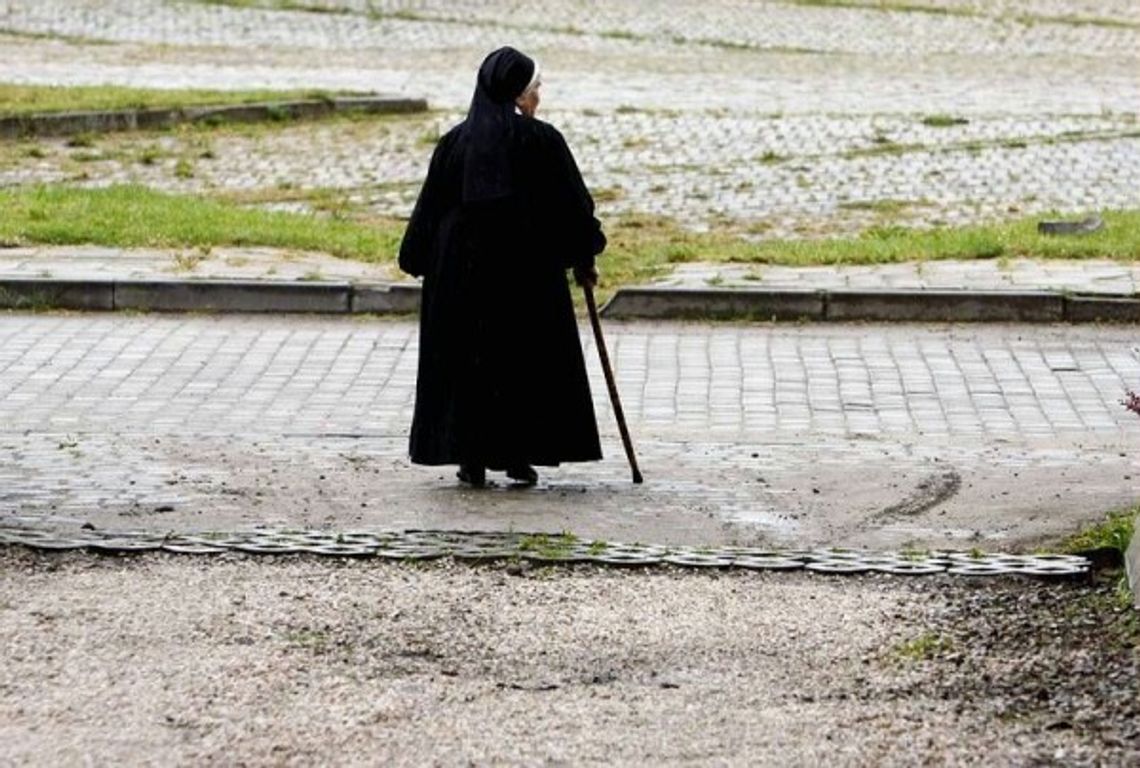 Okradł nastolatka, a wcześniej siostry zakonne. W końcu wpadł