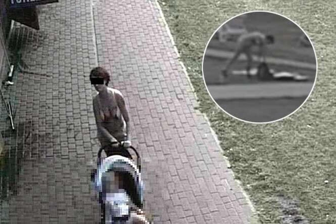 Okradła ludzi na oczach dzieci. Policjanci zatrzymali złodziejkę z Wrotkowa Okradła ludzi na oczach dzieci. Policjanci zatrzymali złodziejkę z Wrotkowa