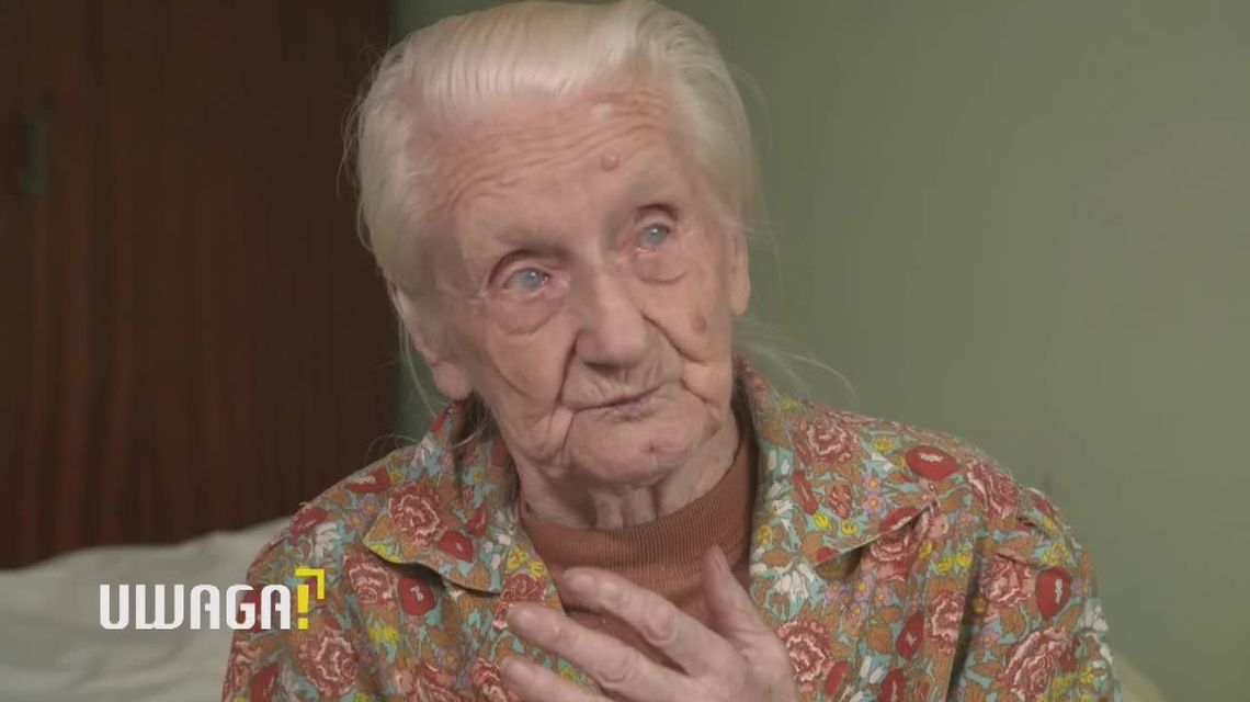 Okradli 99-latkę z oszczędności życia. Internauci ruszyli z pomocą Okradli 99-latkę z oszczędności życia. Internauci ruszyli z pomocą