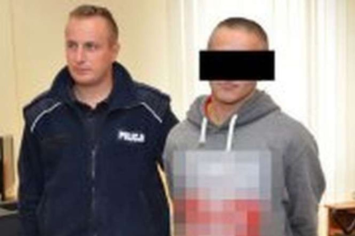 Okradli sklep i fryzjera. Wpadli kilka godzin później