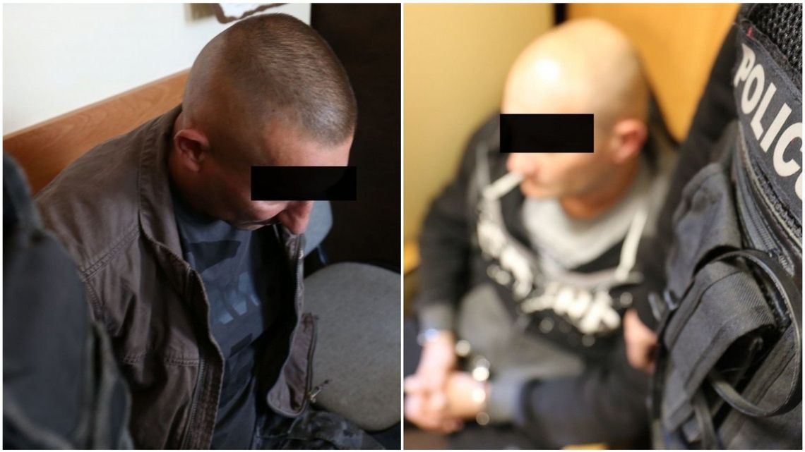 Okradli sklep w Austrii, 170 tys. euro strat. Wpadli w Lublinie, byli kompletnie zaskoczeni Okradli sklep w Austrii, 170 tys. euro strat. Wpadli w Lublinie, byli kompletnie zaskoczeni
