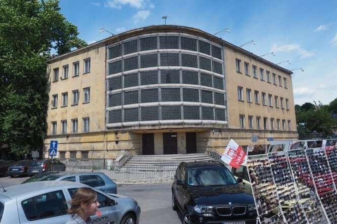 „Okrąglak” PZU do przebudowy. Nie będzie burzony w całości