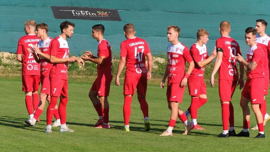 Okręgowy Puchar Polski. Pogrom na Wieniawie, tylko jeden gol Janowianki