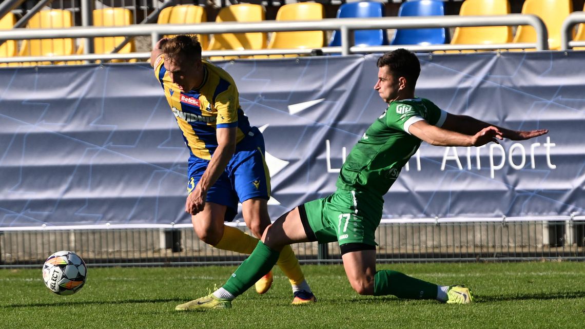 Okręgowy Puchar Polski: Stal kontra Świdniczanka, Avia z wizytą na Wieniawie