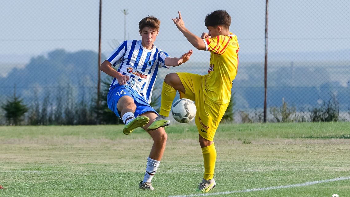 Okręgowy Puchar Polski. Wielkie emocje w Srebrzyszczu i Miączynie