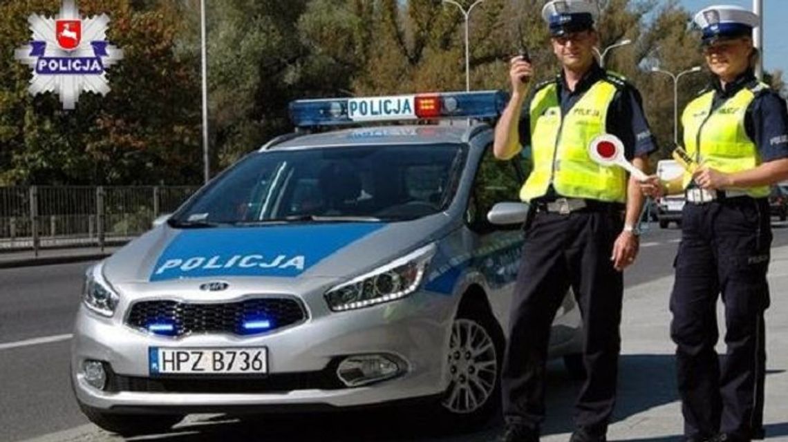 Okres wytężonej pracy policji. Wzmożone kontrole na drogach województwa