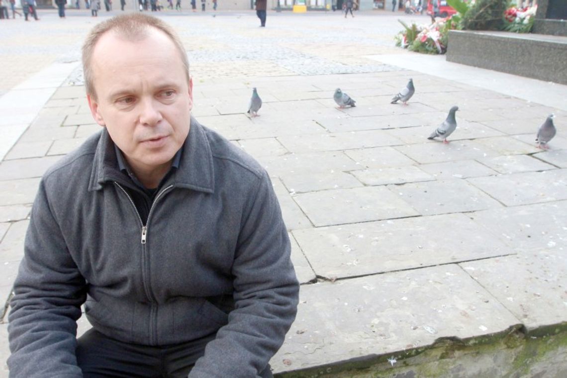 Okrucieństwo. Kto zabija gołębie w centrum Lublina? Okrucieństwo. Kto zabija gołębie w centrum Lublina?