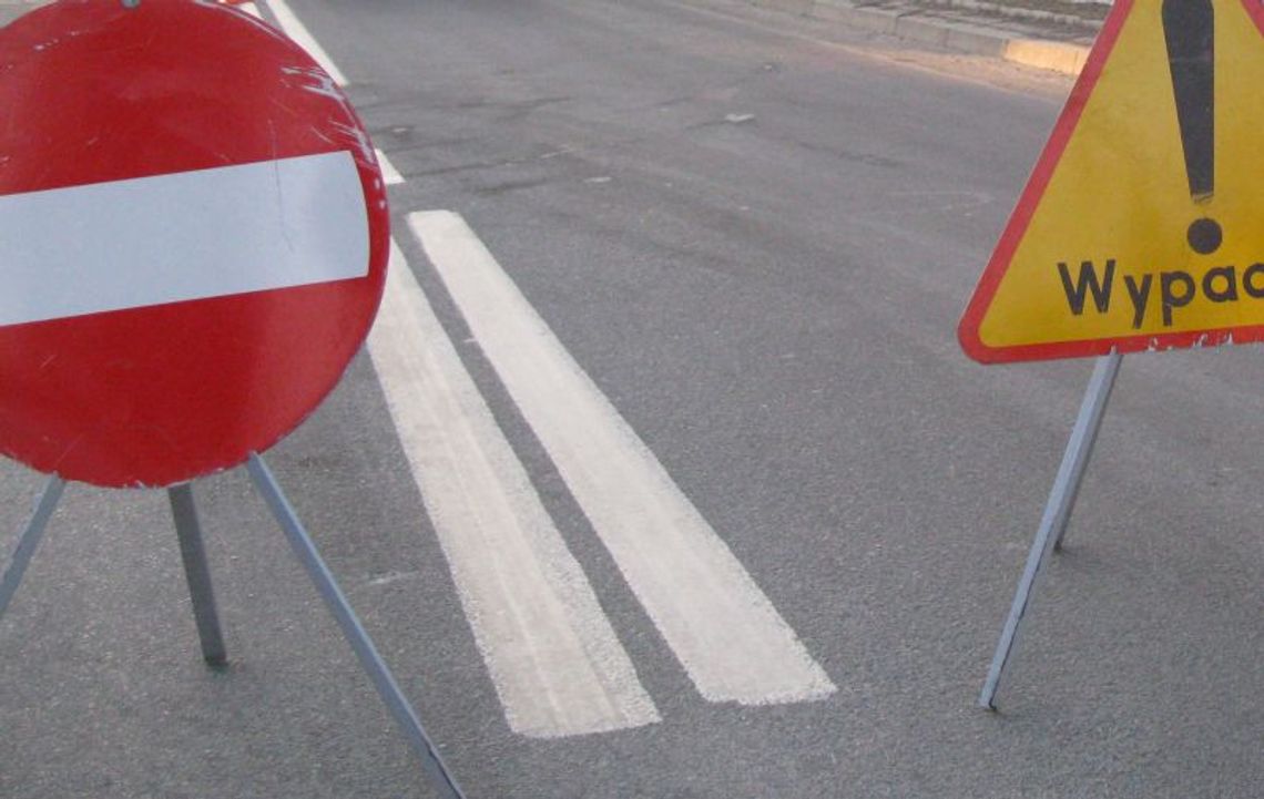 Okrzeja, Kalsydów: Potrącenia rowerzysty i pieszego