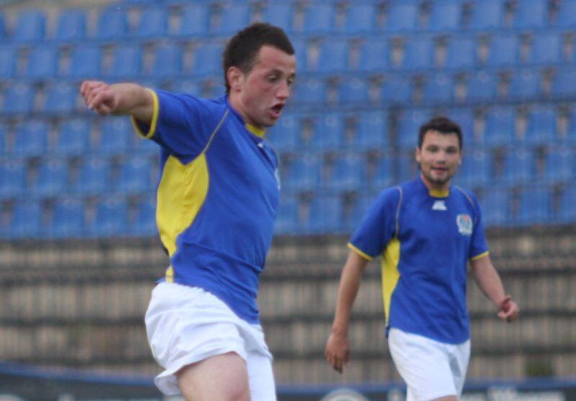 OKS 1945 Olsztyn - Motor Lublin, w niedzielę o godz. 14