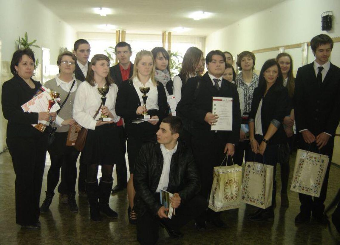 Okszów: Uczniowie wiedzą wszystko o Piłsudskim 