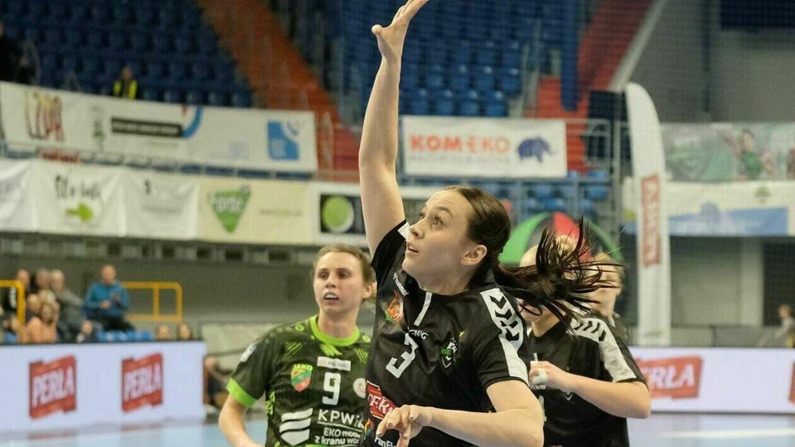 Oktawia Płomińska (MKS Funfloor Perła Lublin): Oddałabym wszystkie swoje bramki za zwycięstwo