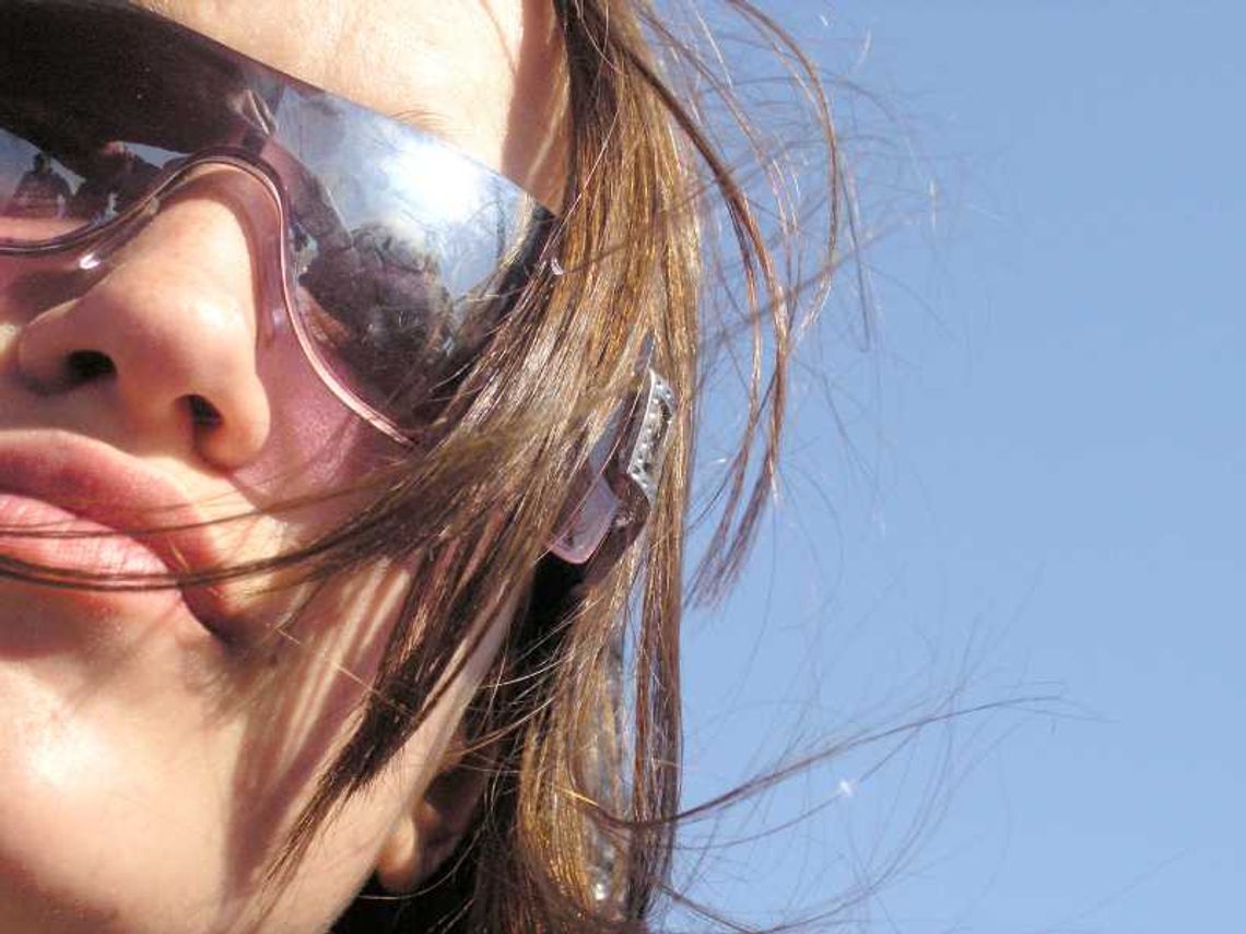 Okulary są jak biżuteria