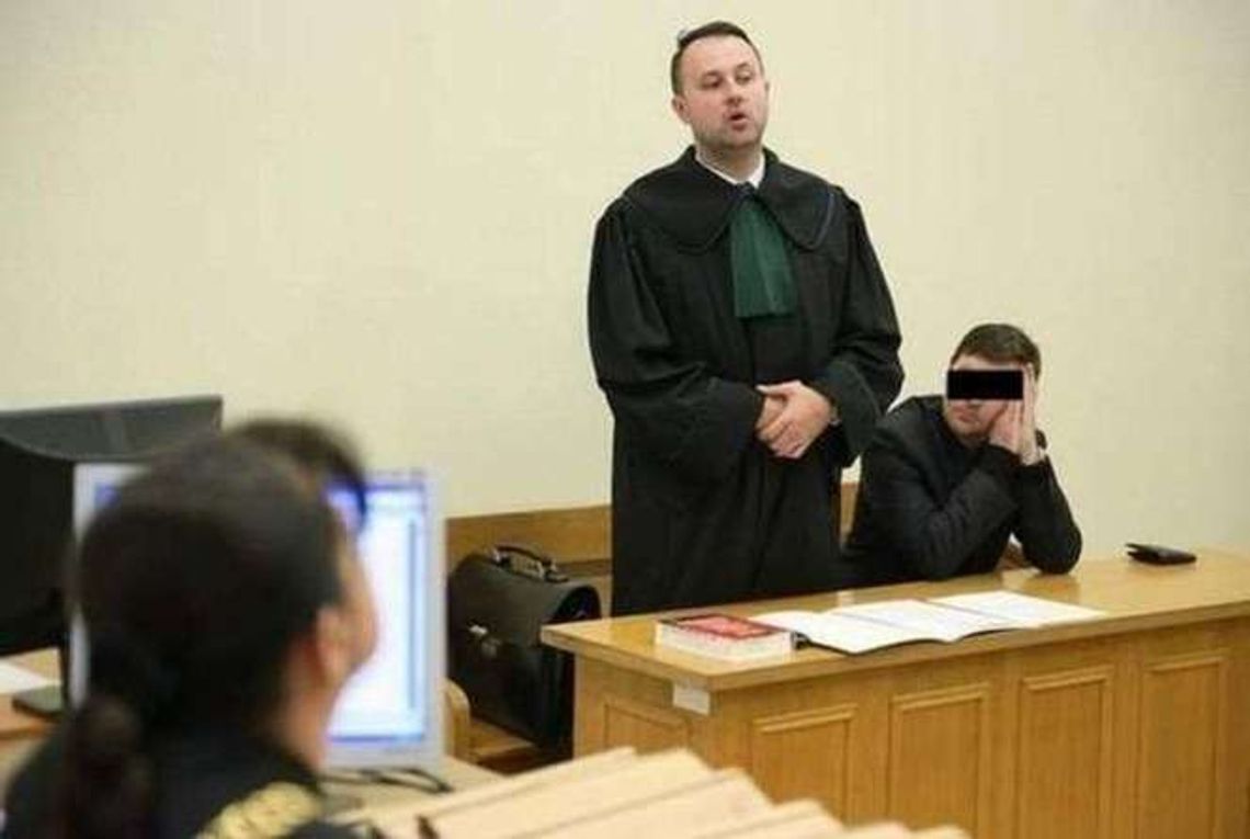 Okulista po alkoholu i na psychotropach staranował auta. Usłyszał wyrok Okulista po alkoholu i na psychotropach staranował auta. Usłyszał wyrok