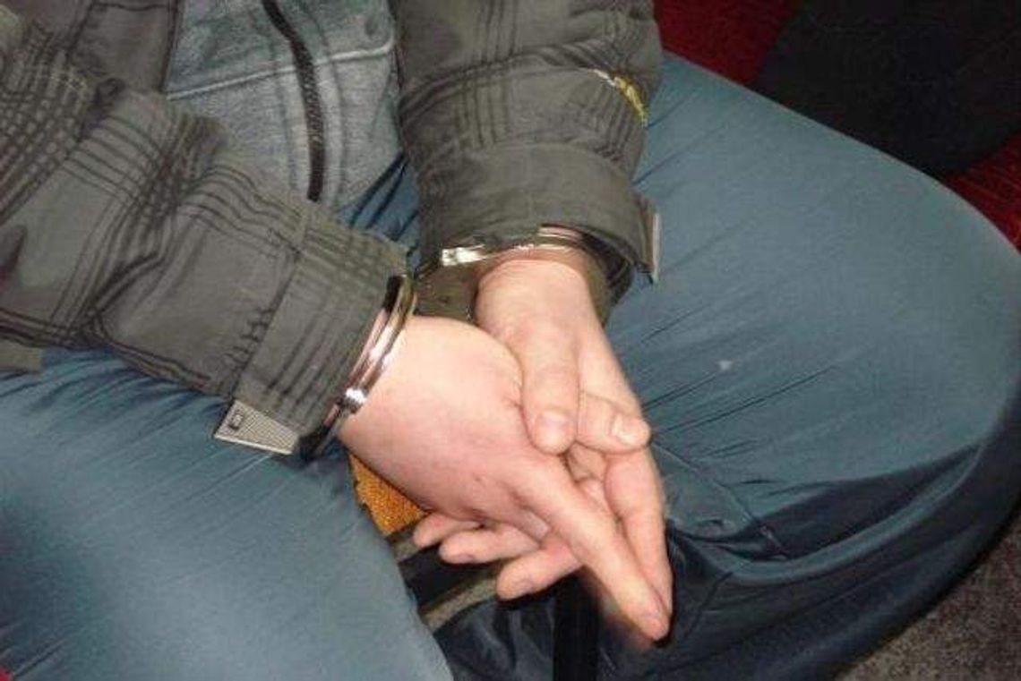 Okuninka: Bez powodu skopał samochód