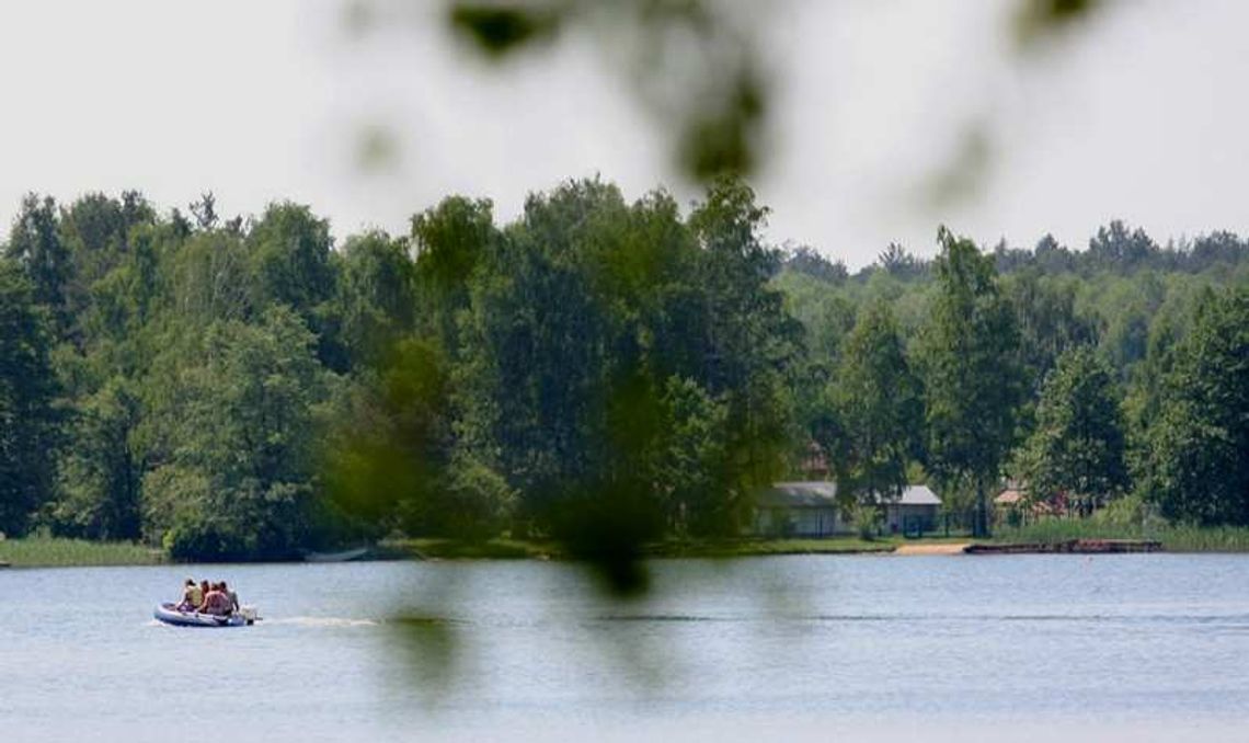 Okuninka: Chcieli ukraść łódkę, wpadli na gorącym uczynku