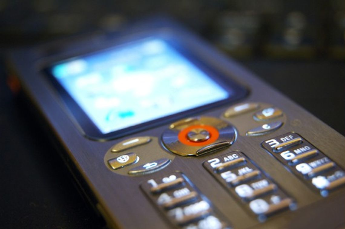 Okuninka: Stracił telefon, bo chciał być uprzejmy Okuninka: Stracił telefon, bo chciał być uprzejmy