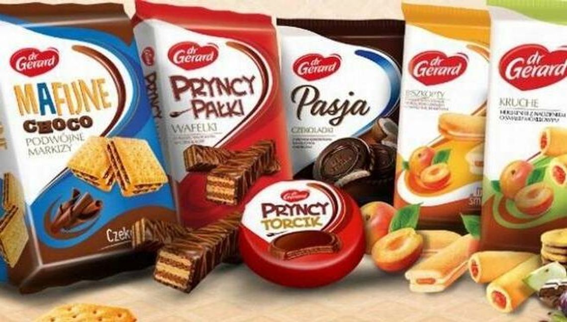 Olbrzymi producent ciastek zmieni właściciela? Kto chce Dr Gerard z Międzyrzeca Podlaskiego? Olbrzymi producent ciastek zmieni właściciela? Kto chce Dr Gerard z Międzyrzeca Podlaskiego?