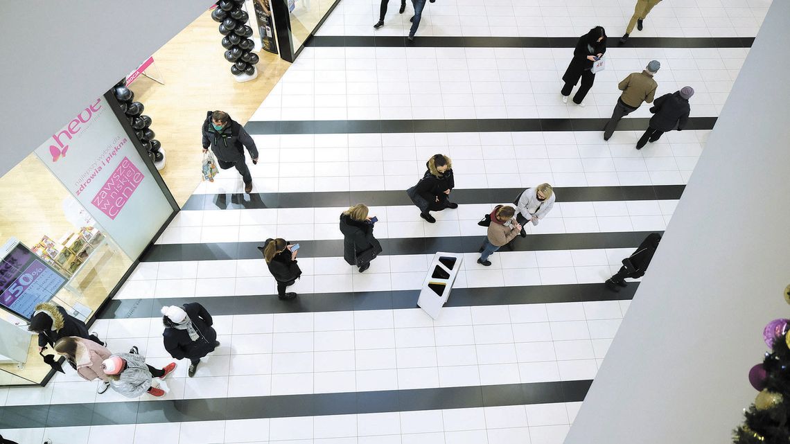 Olbrzymie straty w handlu po lockdownie