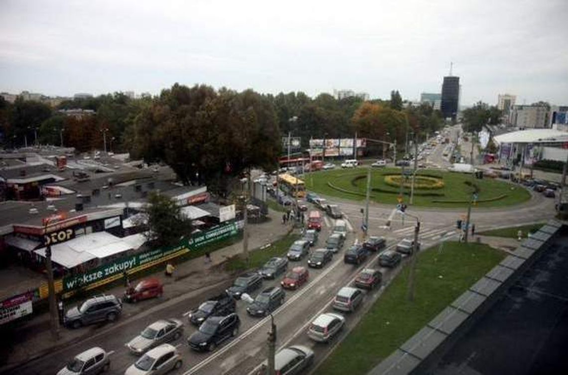 Olbrzymie utrudnienia na LSM. W weekend tędy nie przejedziesz