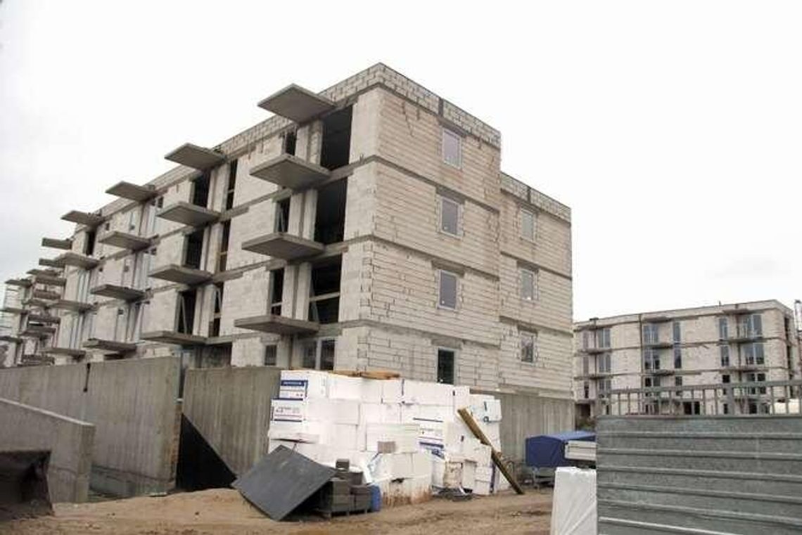 Olbrzymie zainteresowanie programem Mieszkanie Plus. Powstaną kolejne bloki? Olbrzymie zainteresowanie programem Mieszkanie Plus. Powstaną kolejne bloki?