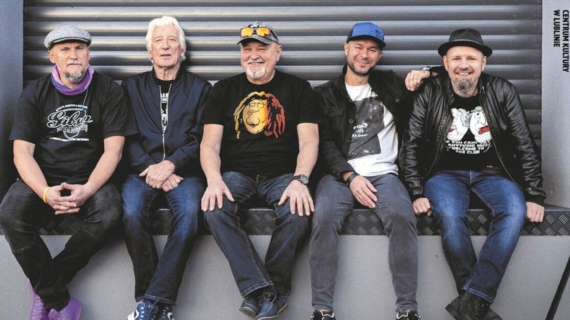 Old Breakout z koncertem w hołdzie Nalepie