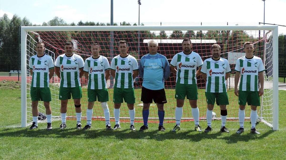 Oldboye Granicy Dorohusk minimalnie słabsi od rywali z Ukrainy