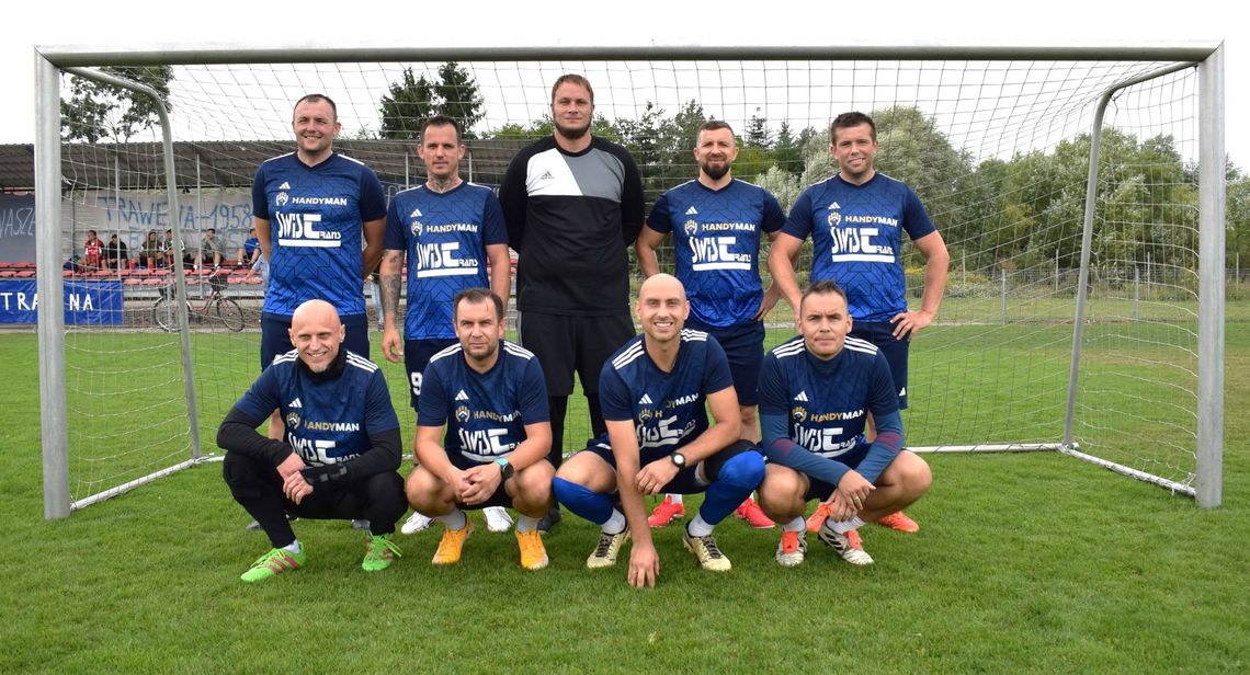 Oldboys Trawniki najlepsi u siebie Oldboys Trawniki najlepsi u siebie