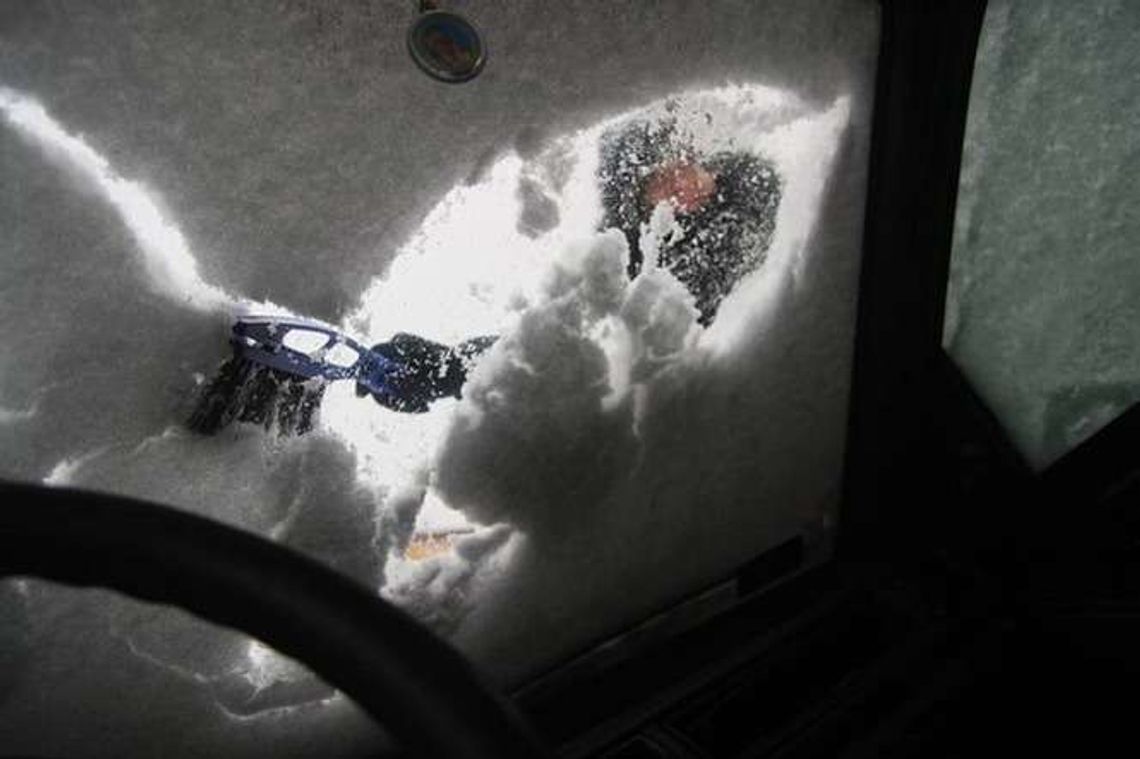 Olej uruchomi zmarznięty silnik