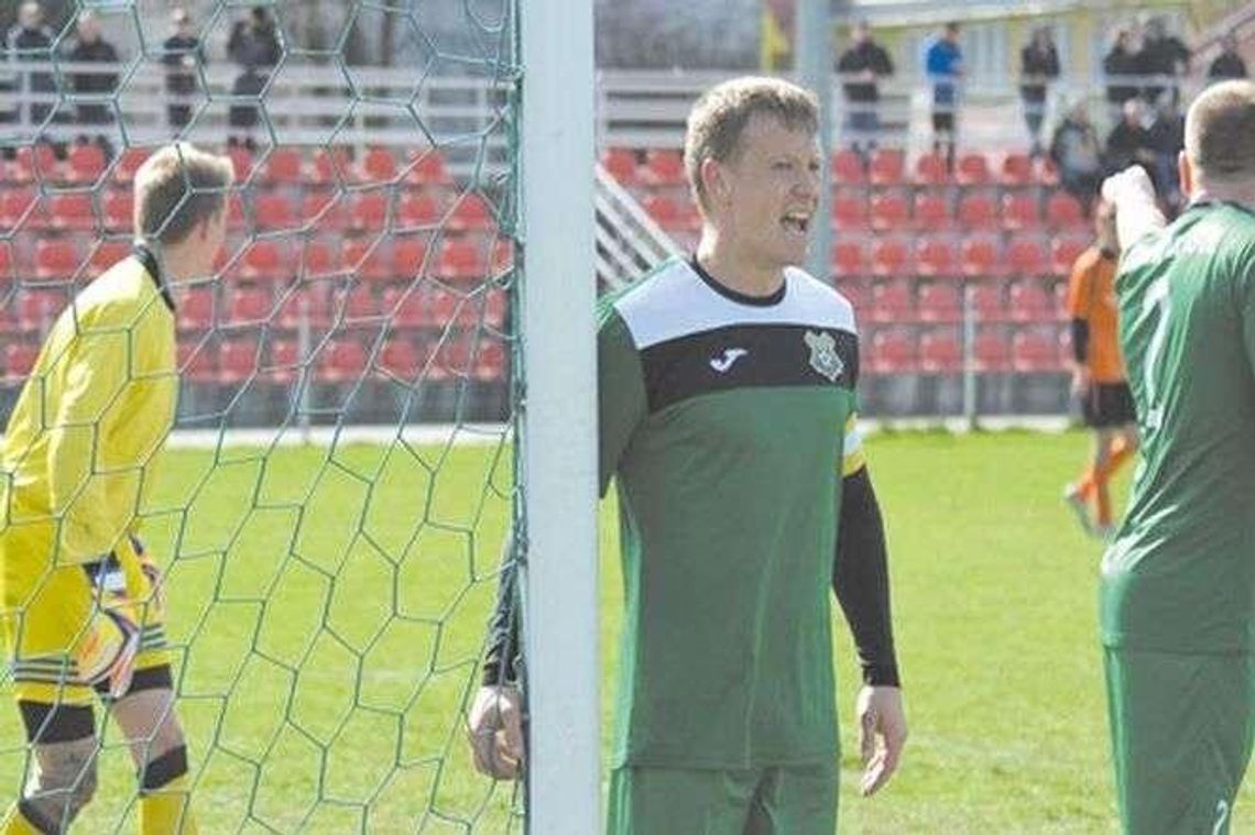 Olender - Victoria 0:0. Pozostałe wyniki zamojskiej klasy okręgowej