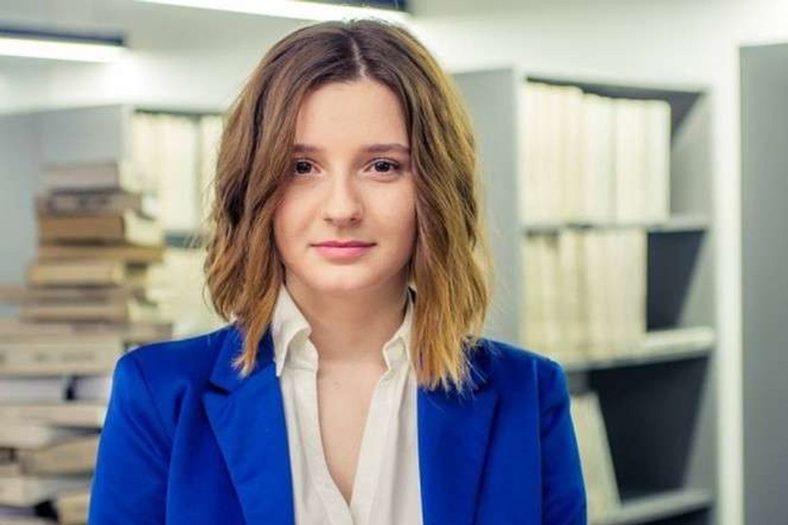 Olga z Ukrainy mieszka w Lublinie: "Jest mi tutaj bardzo dobrze" Olga z Ukrainy mieszka w Lublinie: "Jest mi tutaj bardzo dobrze"