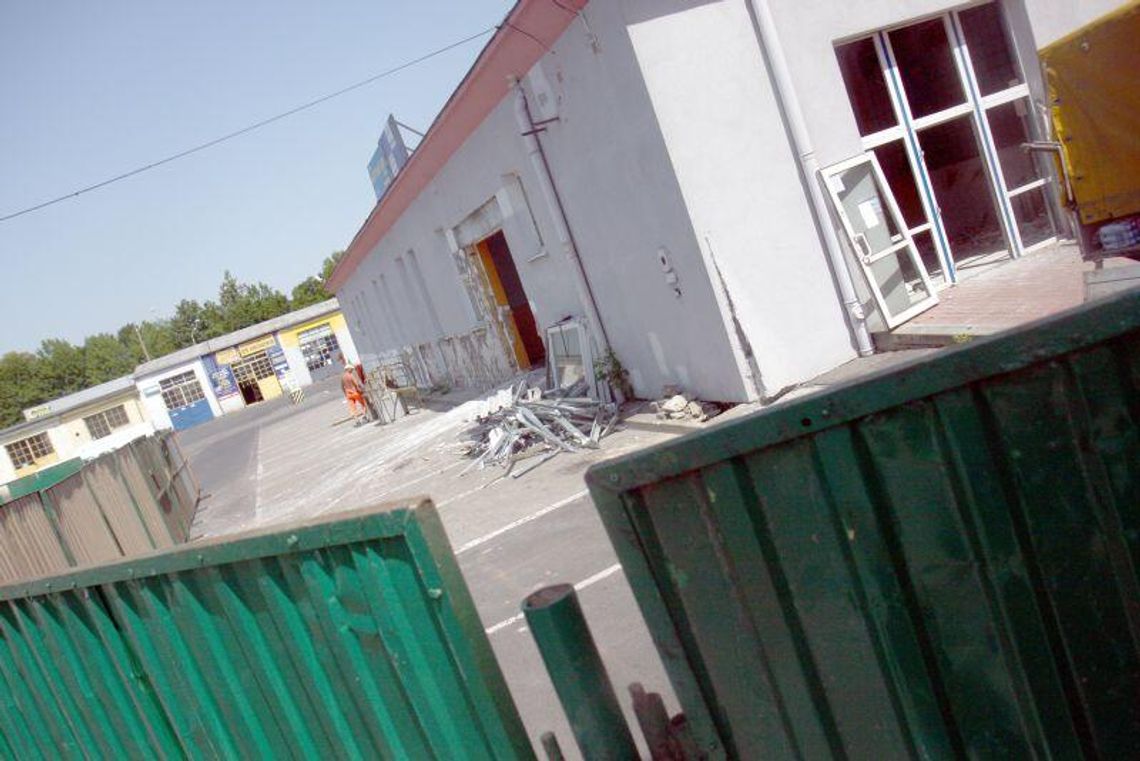 Olimp burzy centrum motoryzacyjne i buduje multipleks Olimp burzy centrum motoryzacyjne i buduje multipleks