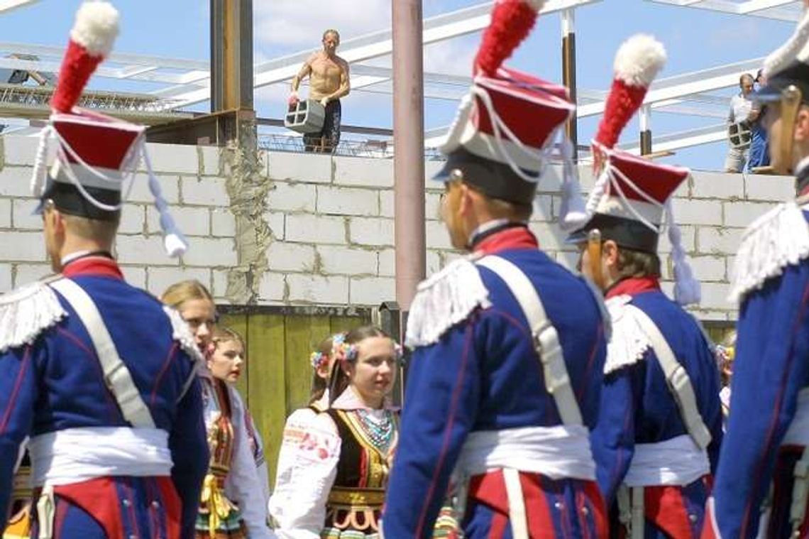 Olimp ma 15 lat. Galeria handlowa zastąpiła "giełdę na górce"