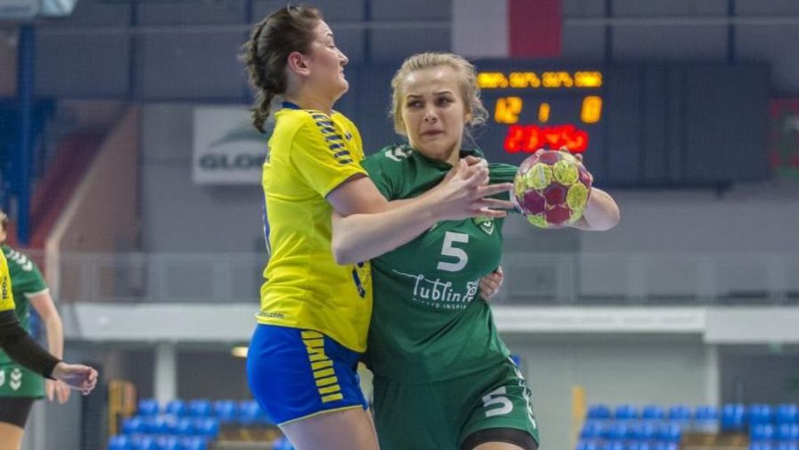 Olimpia-Beskid Nowy Sącz – MKS AZS UMCS 25:35. Demolka po przerwie Olimpia-Beskid Nowy Sącz – MKS AZS UMCS 25:35. Demolka po przerwie