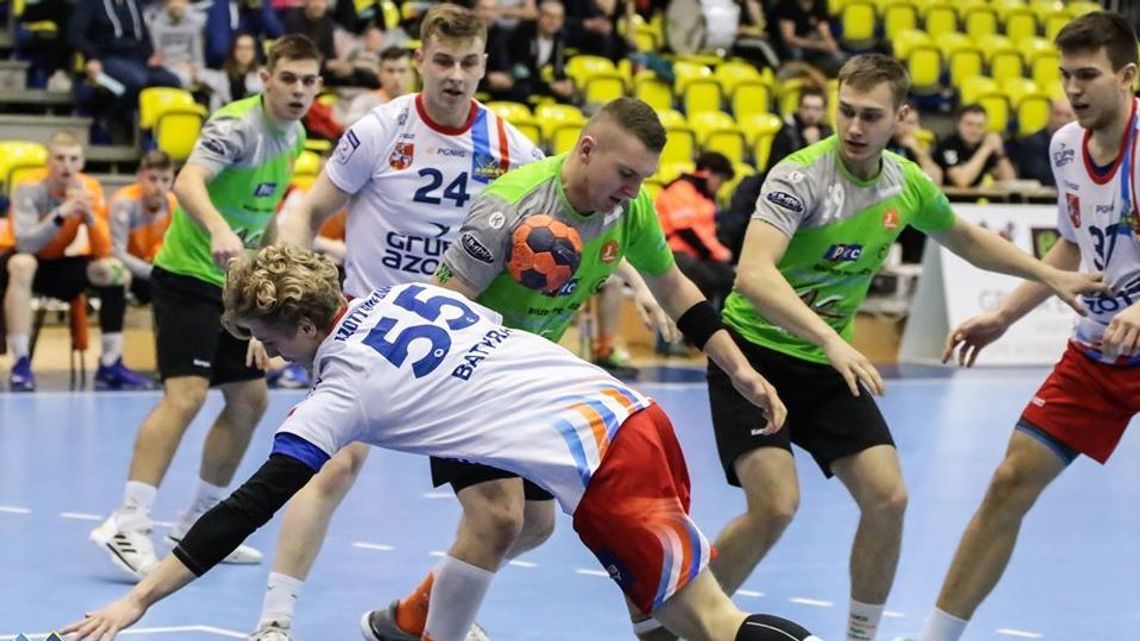 Olimpia Biała Podlaska i Azoty Puławy rywalizowały w ćwierćfinale MP juniorów Olimpia Biała Podlaska i Azoty Puławy rywalizowały w ćwierćfinale MP juniorów