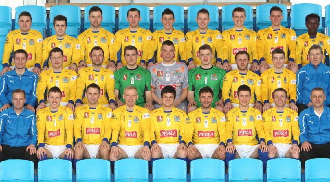 Olimpia Elbląg – Motor Lublin 1:0, słaby początek rundy wiosennej