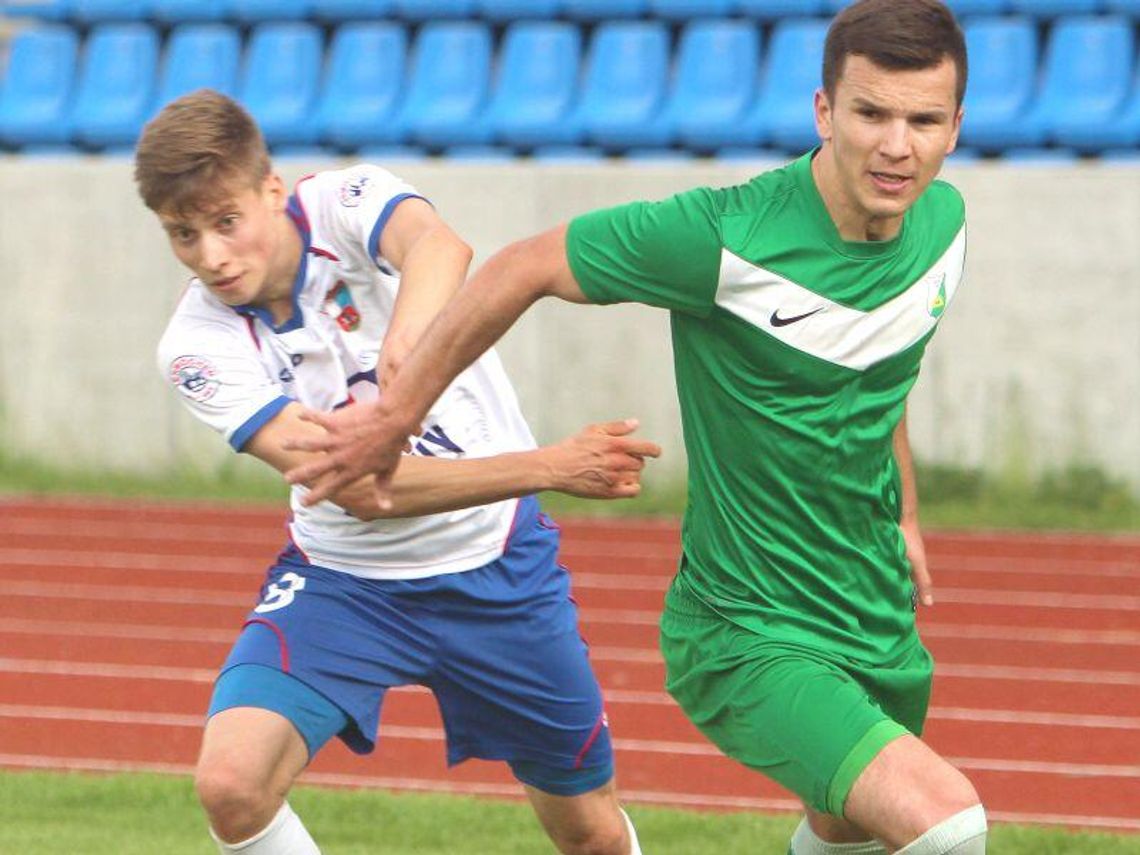 Olimpia Elbląg – Wisła Puławy 0:0