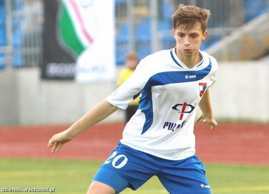 Olimpia Elbląg - Wisła Puławy 2:1. Bez przełamania