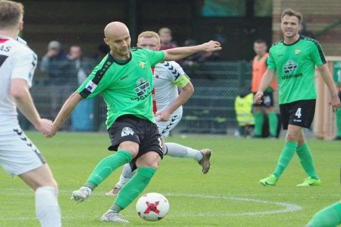 Olimpia - Górnik 1:0. Koniec zwycięskiej passy
