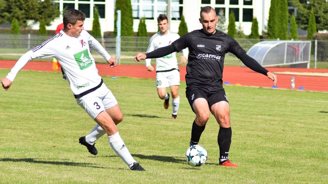 Olimpia – Grom 4:5. Pozostałe wyniki zamojskiej klasy okręgowej