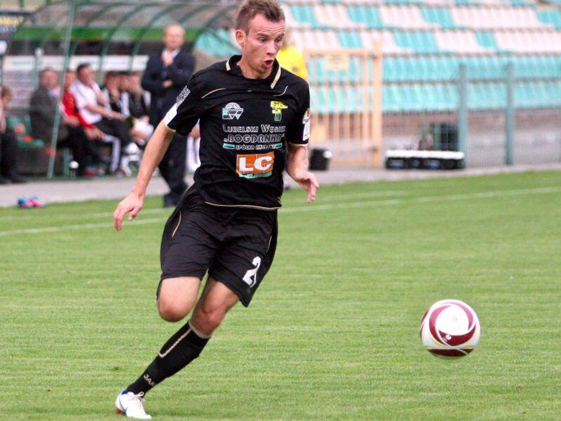 Olimpia Grudziądz – GKS Bogdanka Łęczna 1:1