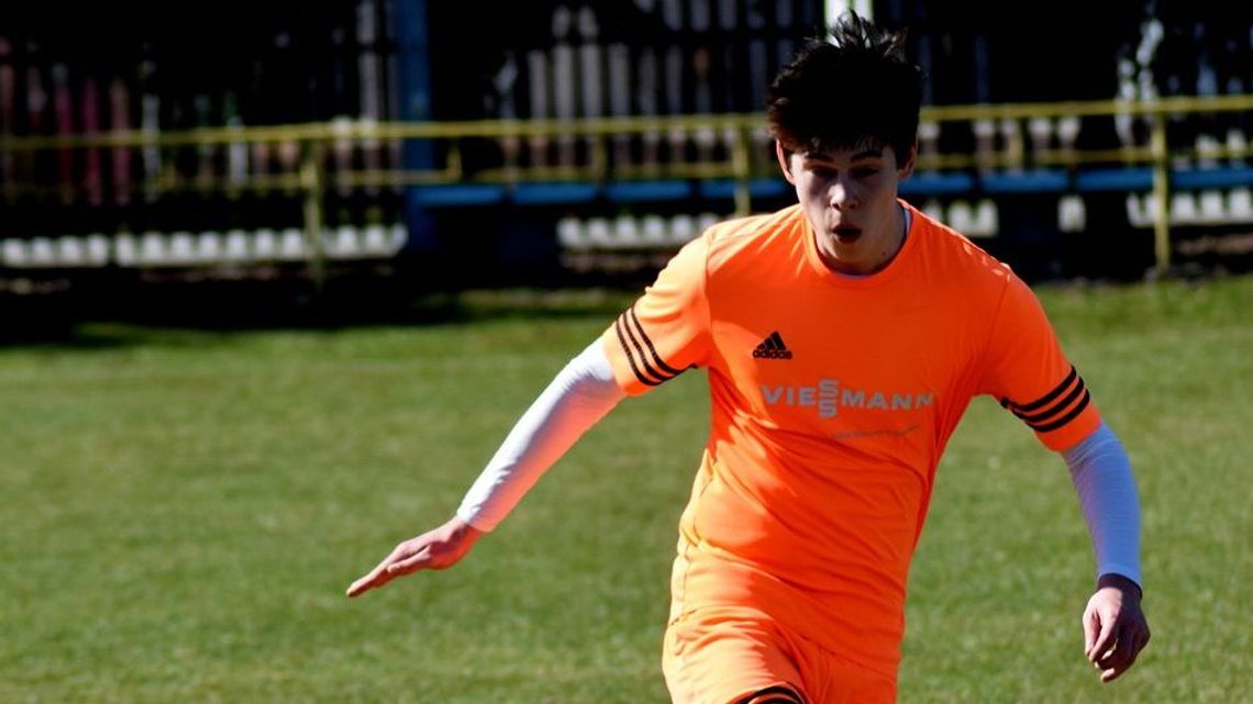 Olimpia Miączyn – Korona Łaszczów 1:4. W pogoni za czołówką