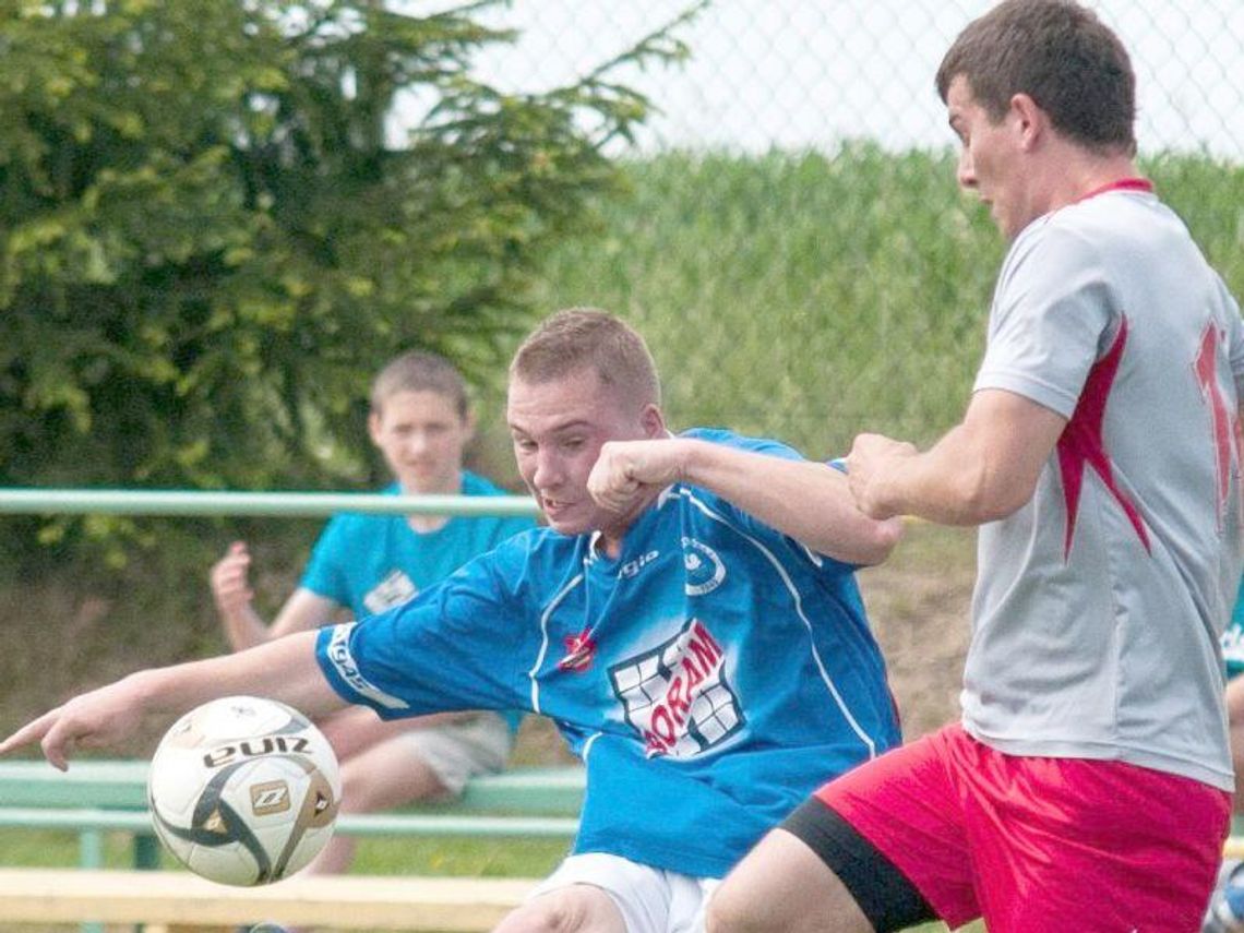 Olimpia Miączyn – Łada Biłgoraj 3:3 Olimpia Miączyn – Łada Biłgoraj 3:3